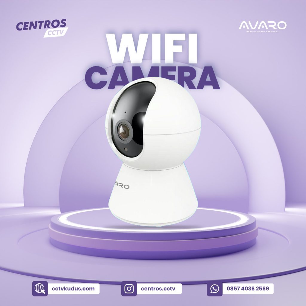 kamera cctv wifi baby cam